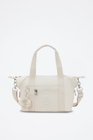 Sac porté épaule Art Mini - Beige