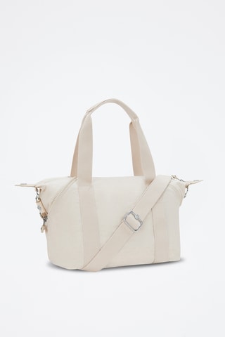 Sac porté épaule Art Mini - Beige