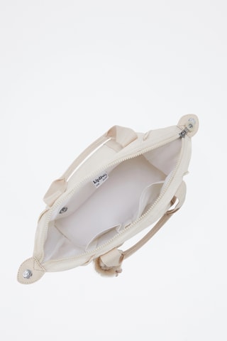 Sac porté épaule Art Mini - Beige