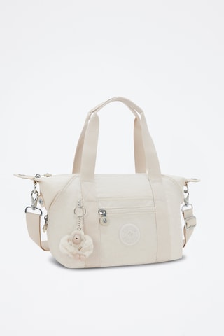 Sac porté épaule Art Mini - Beige