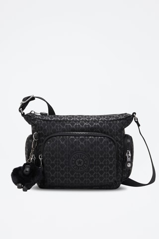 Sac bandoulière Gabbie Mini - Noir