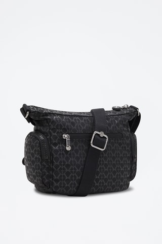 Sac bandoulière Gabbie Mini - Noir