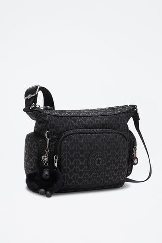 Sac bandoulière Gabbie Mini - Noir
