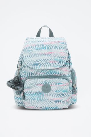 Sac à dos City Zip Mini - Vert d’eau