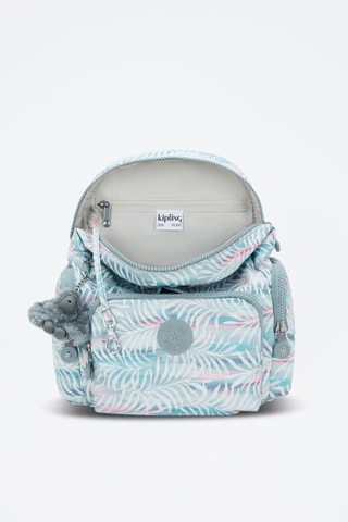 Sac à dos City Zip Mini - Vert d’eau
