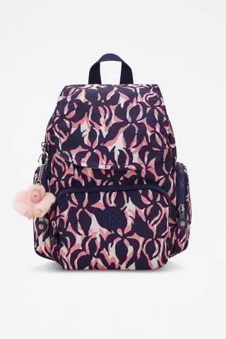 Sac à dos City Zip Mini - Bleu nuit