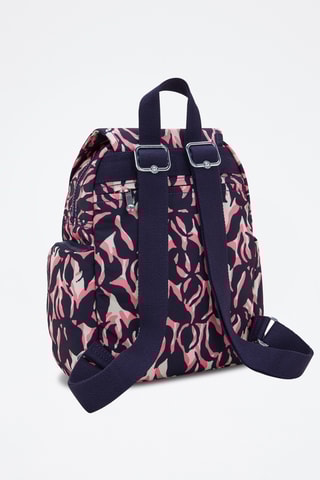 Sac à dos City Zip Mini - Bleu nuit