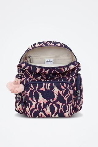 Sac à dos City Zip Mini - Bleu nuit