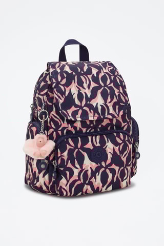Sac à dos City Zip Mini - Bleu nuit