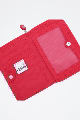 Portefeuille Money Love - Fuchsia