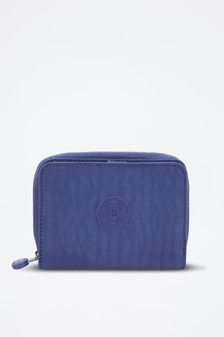 Portefeuille Money Love - Bleu pétrole