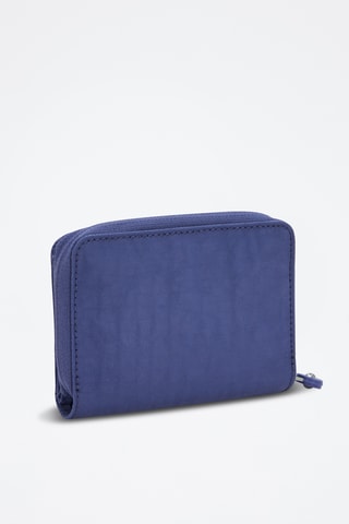 Portefeuille Money Love - Bleu pétrole