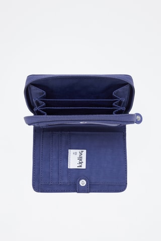 Portefeuille Money Love - Bleu pétrole