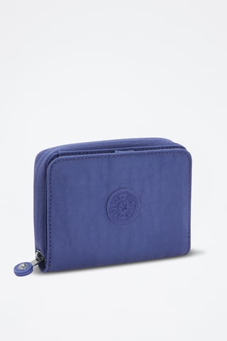 Portefeuille Money Love - Bleu pétrole