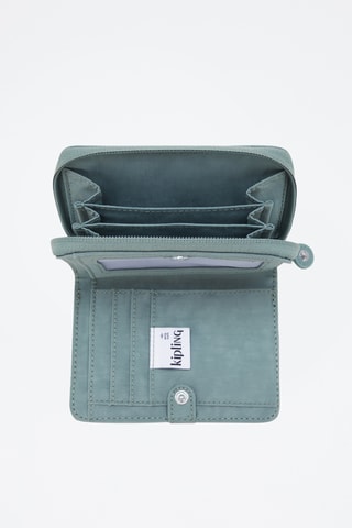 Portefeuille Money Love - Gris