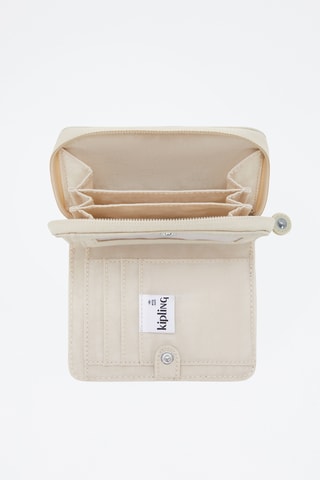 Portefeuille Money Love - Beige