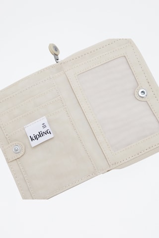 Portefeuille Money Love - Beige