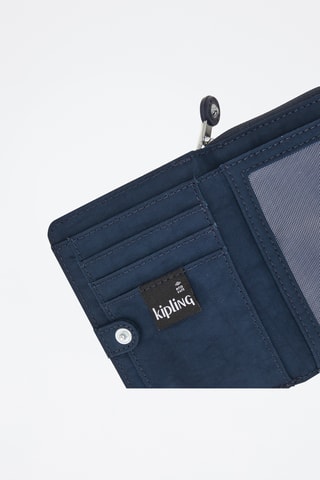 Portefeuille Money Love - Bleu nuit