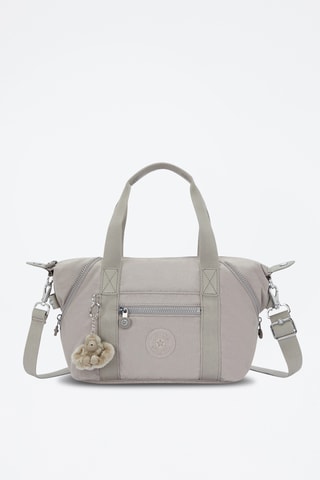 Sac porté épaule Art Mini - Gris