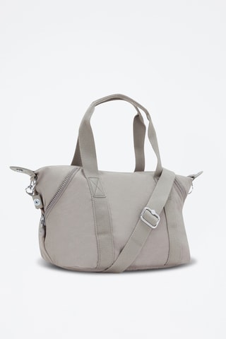 Sac porté épaule Art Mini - Gris