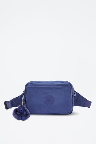 Sac bandoulière Abanu Multi - Bleu pétrole
