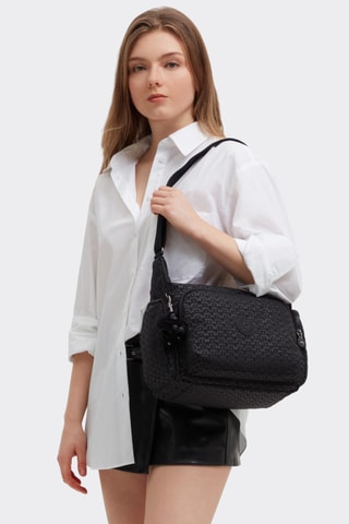 Sac bandoulière Gabb - Noir