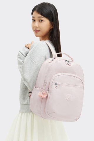 Sac à dos Seoul - Rose poudré