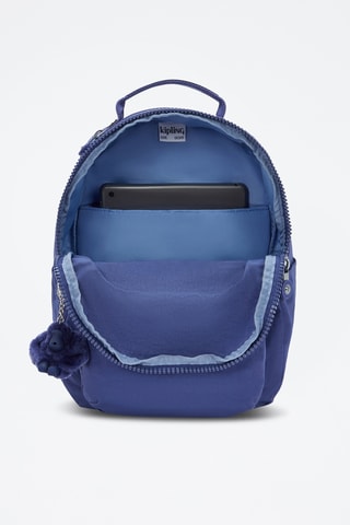 Sac à dos Seoul - Bleu pétrole