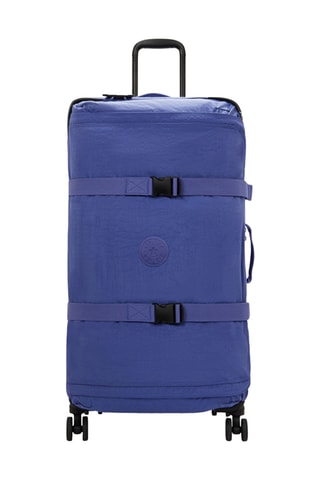 Valise grand volume Spontaneous - Bleu marine - 78 cm