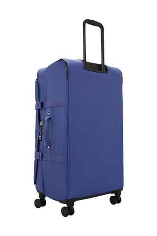 Valise grand volume Spontaneous - Bleu marine - 78 cm