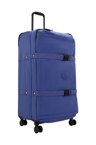 Valise grand volume Spontaneous - Bleu marine - 78 cm