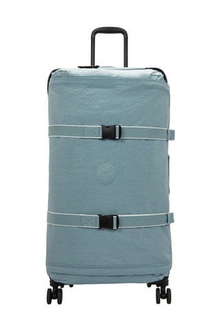 Valise grand volume Spontaneous - Gris - 78 cm