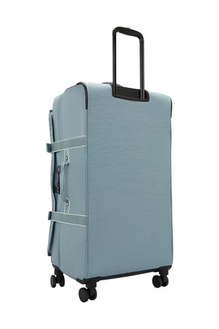 Valise grand volume Spontaneous - Gris - 78 cm