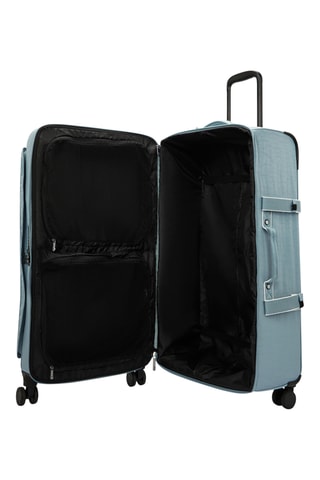 Valise grand volume Spontaneous - Gris - 78 cm