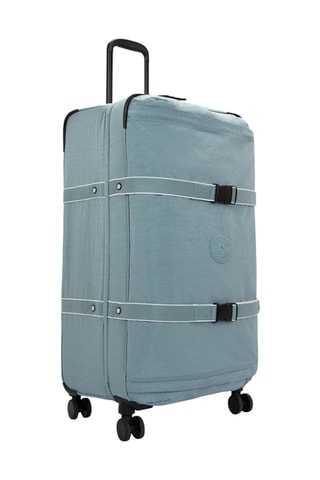 Valise grand volume Spontaneous - Gris - 78 cm