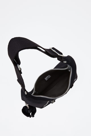 Sac porté épaule Nikki - Noir