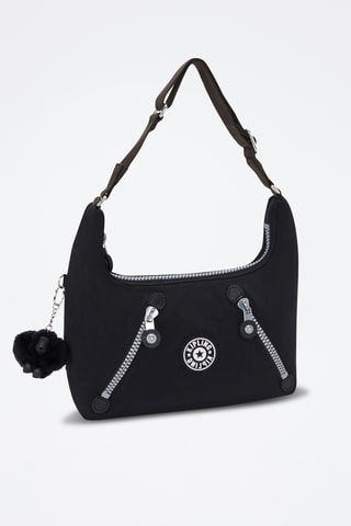 Sac porté épaule Nikki - Noir