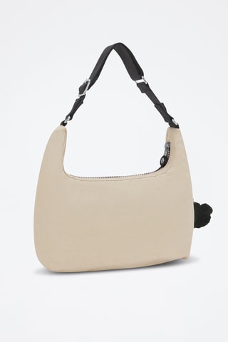 Sac porté épaule Nikki - Beige