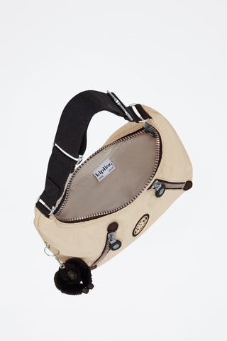 Sac porté épaule Nikki - Beige