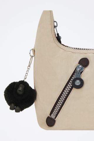 Sac porté épaule Nikki - Beige