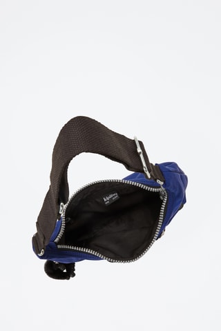 Sac porté épaule Nikki - Bleu roi