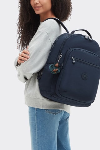 Sac à dos Seoul Lap - Bleu marine