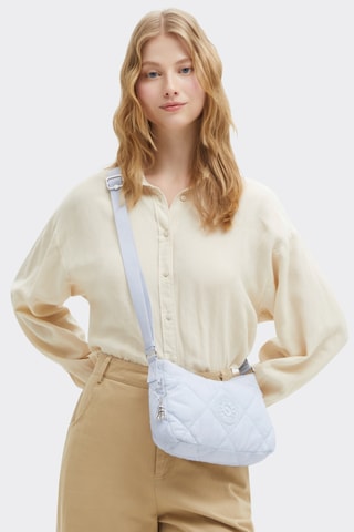 Sac porté épaule Ayda - Ciel