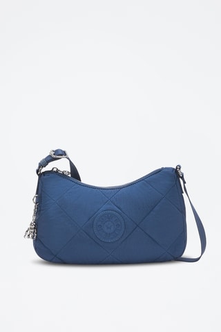 Sac porté épaule Ayda - Bleu cobalt