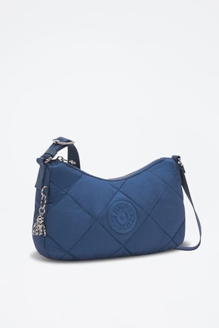 Sac porté épaule Ayda - Bleu cobalt