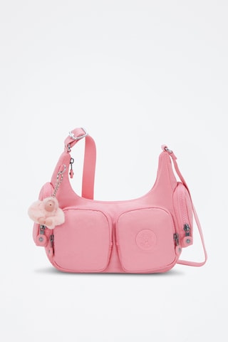 Sac bandoulière Rikka S - Vieux rose