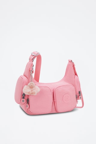 Sac bandoulière Rikka S - Vieux rose