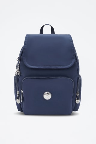 Sac à dos City Zip S - Bleu cobalt