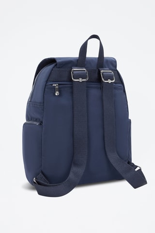 Sac à dos City Zip S - Bleu cobalt