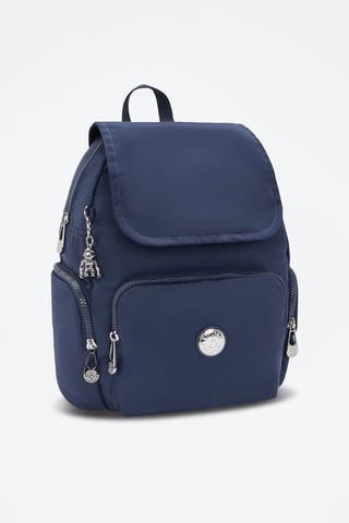 Sac à dos City Zip S - Bleu cobalt